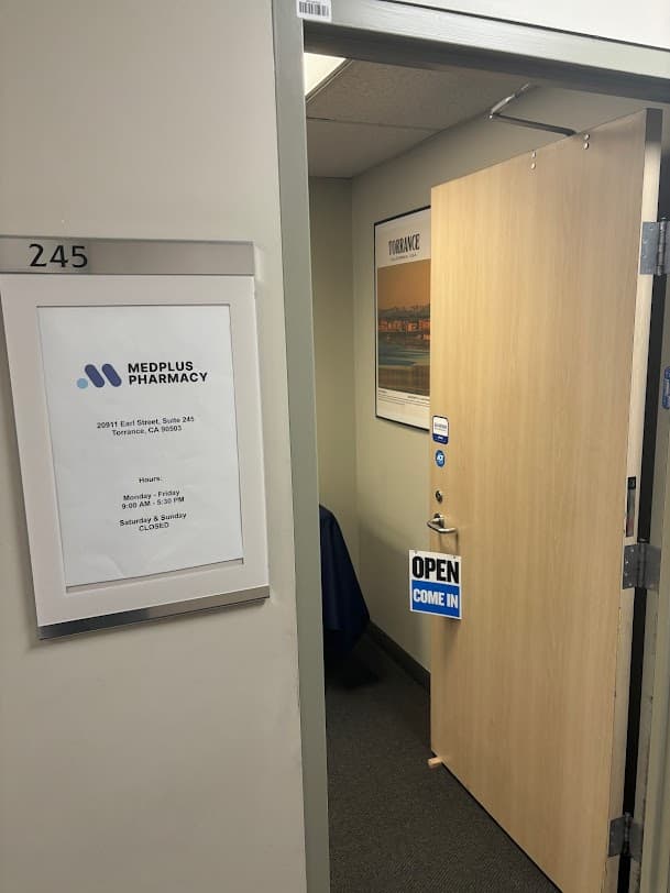 friendly Torrance pharmacy team